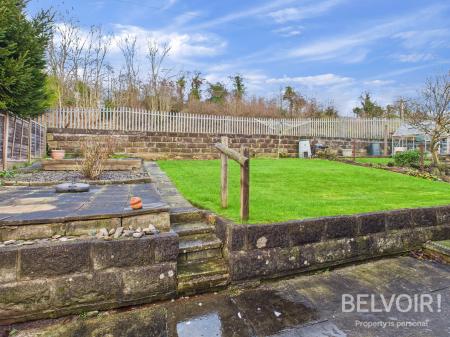 3 bedroom Semi-detached house for sale in St Georges Road, Stone, ST15