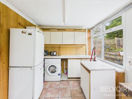 3 bedroom Semi-detached house for sale in St Georges Road, Stone, ST15