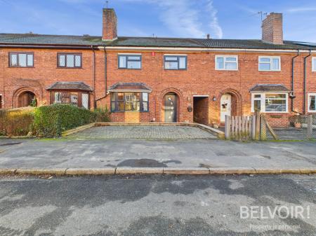 York Street, Stone, ST15