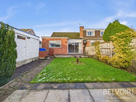 2 bedroom Bungalow for sale in Trentley Road, Trentham, Stoke On Trent, ST4