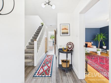 4 bedroom Detached house for sale in Copeland Drive, Stone, ST15