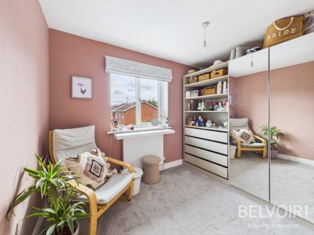 4 bedroom Detached house for sale in Copeland Drive, Stone, ST15