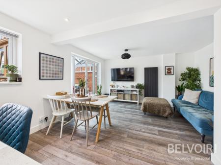 4 bedroom Detached house for sale in Copeland Drive, Stone, ST15