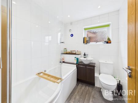 4 bedroom Detached house for sale in Copeland Drive, Stone, ST15