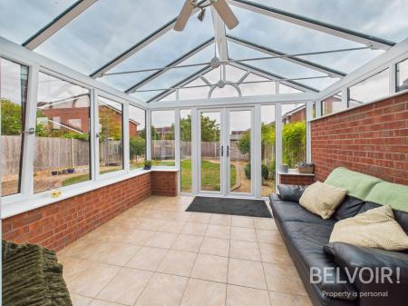 4 bedroom Detached house for sale in Copeland Drive, Stone, ST15