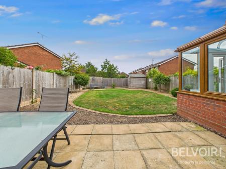 4 bedroom Detached house for sale in Copeland Drive, Stone, ST15