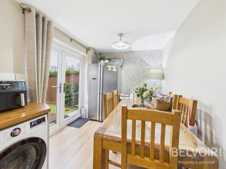 3 bedroom Semi-detached house for sale in Fieldhouse Way, Stafford, ST17