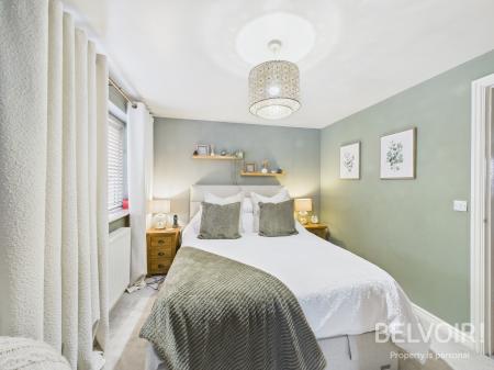 3 bedroom Semi-detached house for sale in Fieldhouse Way, Stafford, ST17