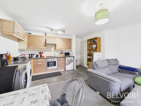 2 bedroom Flat for sale in Archers Walk, Trent Vale, Stoke On Trent, ST4