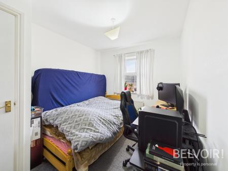 2 bedroom Flat for sale in Archers Walk, Trent Vale, Stoke On Trent, ST4