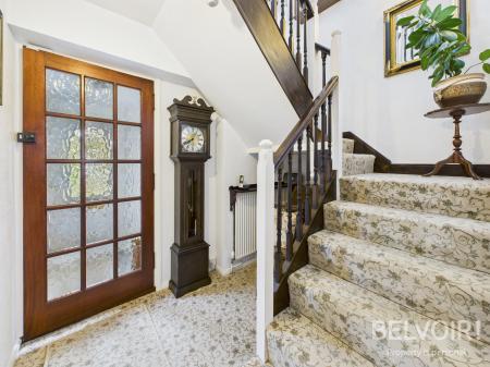 3 bedroom Detached house for sale in Heather Crescent, Meir Heath, Stoke On Trent, ST3