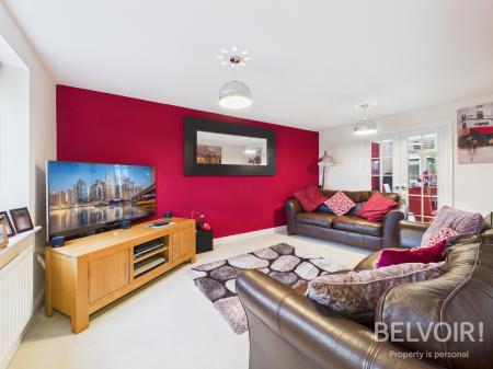 6 bedroom Detached house for sale in Rutland Close, Yarnfield, Stone, ST15