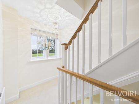 6 bedroom Detached house for sale in Rutland Close, Yarnfield, Stone, ST15