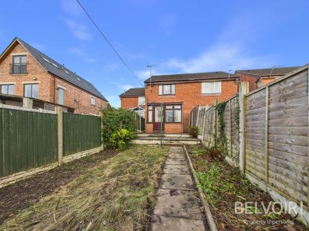 2 bedroom Town house for sale in Chestnut Grove, Stone, ST15