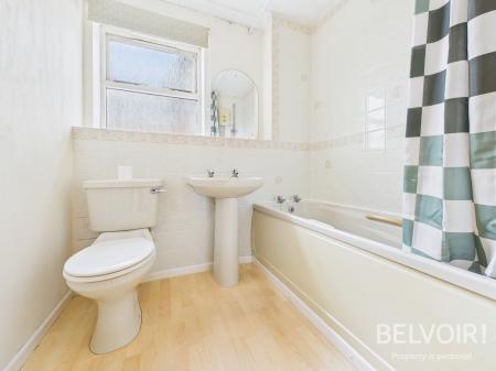 2 bedroom Town house for sale in Chestnut Grove, Stone, ST15