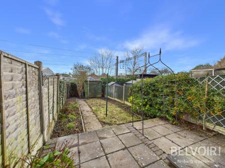 2 bedroom Town house for sale in Chestnut Grove, Stone, ST15