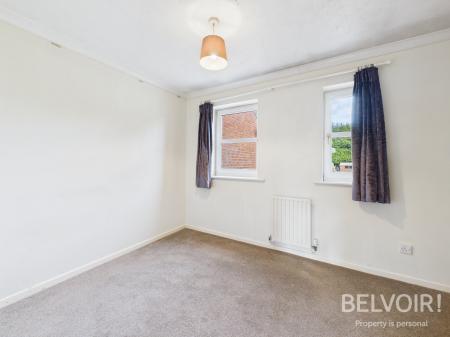 2 bedroom Town house for sale in Chestnut Grove, Stone, ST15