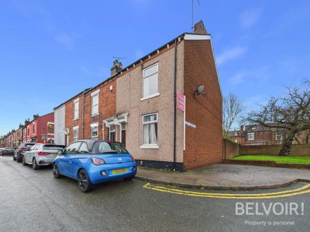 West Brampton, Newcastle Under Lyme, ST5