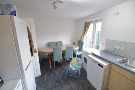 3 bedroom Town house to let in Navigation Loop, Stone, ST15