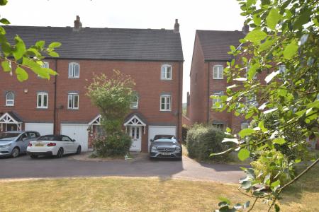 Navigation Loop, Stone, ST15