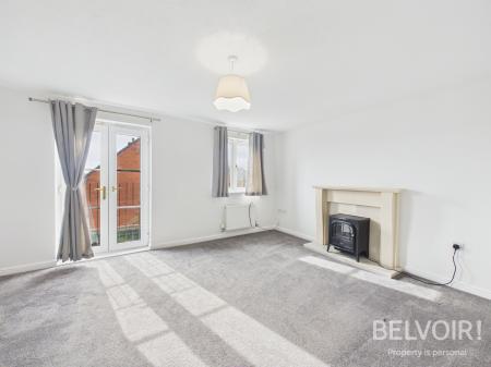 3 bedroom Town house to let in Navigation Loop, Stone, ST15