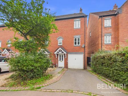 Navigation Loop, Stone, ST15