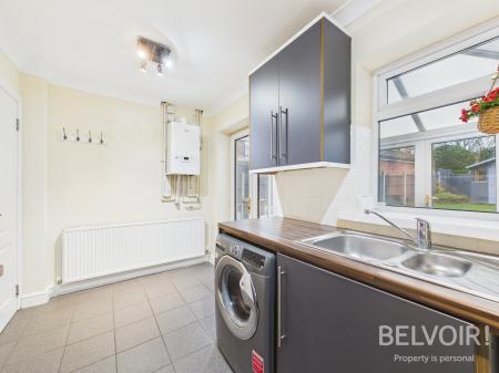 2 bedroom Semi-detached house for sale in Ashridge Avenue, Westbury Park, Newcastle Under Lyme, ST5