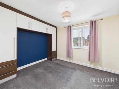 2 bedroom Semi-detached house for sale in Ashridge Avenue, Westbury Park, Newcastle Under Lyme, ST5