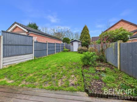 2 bedroom Semi-detached house for sale in Ashridge Avenue, Westbury Park, Newcastle Under Lyme, ST5