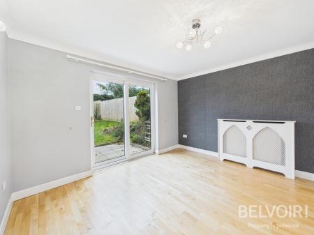 4 bedroom Detached house for sale in Mallow Close, Eccleshall, ST21