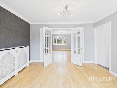 4 bedroom Detached house for sale in Mallow Close, Eccleshall, ST21