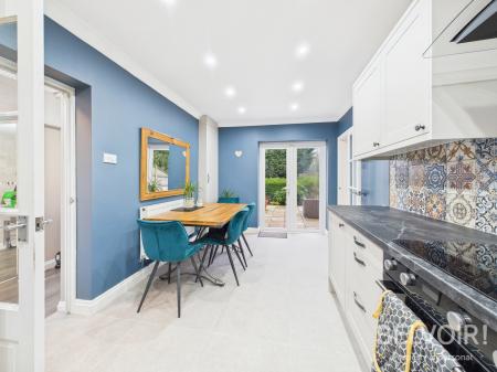 2 bedroom Semi-detached house to let in Parkhead Grove, Weston Coyney, ST3