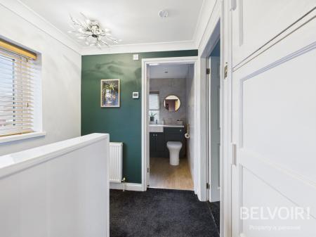 2 bedroom Semi-detached house to let in Parkhead Grove, Weston Coyney, ST3