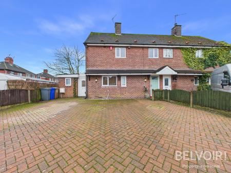 Parkhead Grove, Weston Coyney, ST3