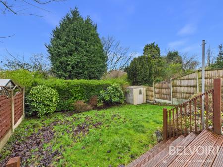 2 bedroom Semi-detached house to let in Parkhead Grove, Weston Coyney, ST3