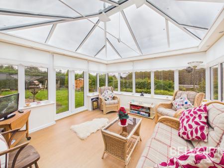 3 bedroom Detached bungalow for sale in Avon Close, Stafford, ST16