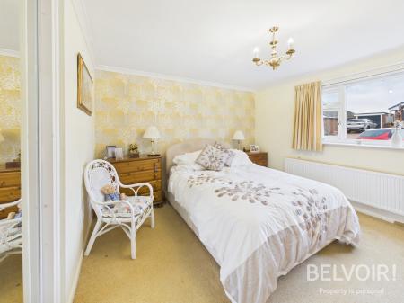 3 bedroom Detached bungalow for sale in Avon Close, Stafford, ST16