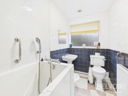 3 bedroom Detached bungalow for sale in Avon Close, Stafford, ST16