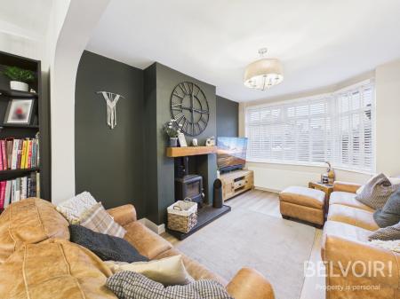 3 bedroom Semi-detached house for sale in Coronation Road, Stafford, ST16