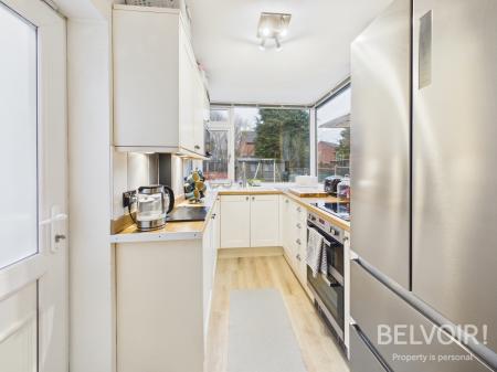 3 bedroom Semi-detached house for sale in Coronation Road, Stafford, ST16