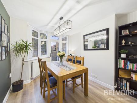 3 bedroom Semi-detached house for sale in Coronation Road, Stafford, ST16