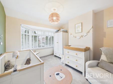 3 bedroom Semi-detached house for sale in Coronation Road, Stafford, ST16