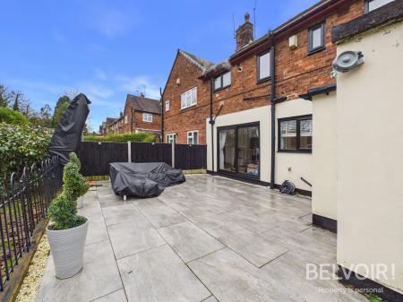 3 bedroom Terraced House for sale in Highfield Close, Blythe Bridge, ST11