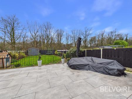 3 bedroom Terraced House for sale in Highfield Close, Blythe Bridge, ST11