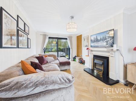 3 bedroom Terraced House for sale in Highfield Close, Blythe Bridge, ST11