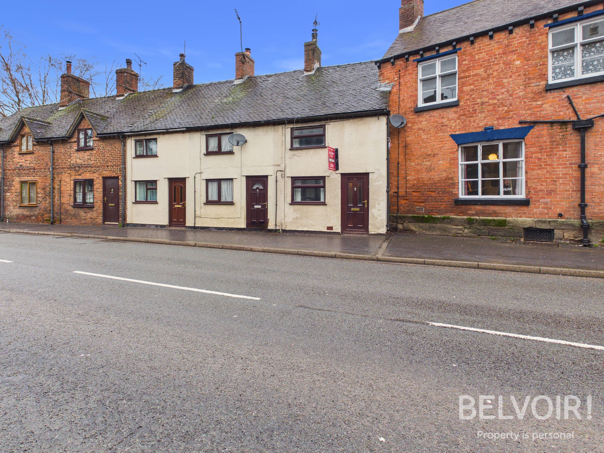 High Street