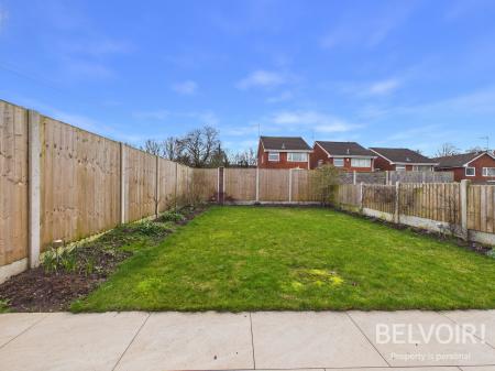 3 bedroom Detached house for sale in Turnhill Close, Rising Brook, Stafford, ST17