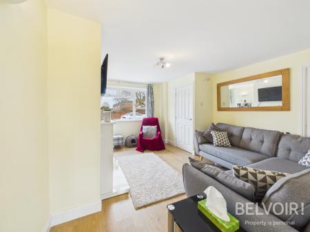 3 bedroom Detached house for sale in Turnhill Close, Rising Brook, Stafford, ST17