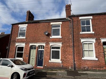 Berkeley Street, Stone, ST15