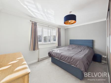 4 bedroom Detached house for sale in Clevedon Avenue, Stafford, ST17